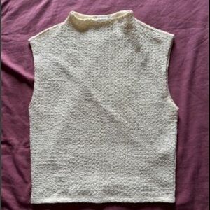 Abercrombie and Fitch bubble top